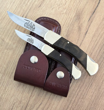 2x Vintage Taschenmesser Bear