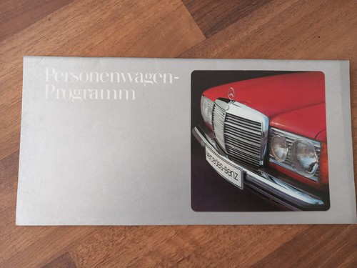 Mercedes benz personenwagen - mercedes-benz,