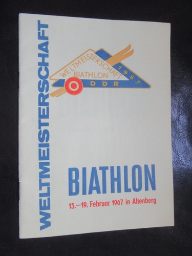 Programmheft biathlon - programmheft,