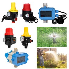 Pumpensteuerung Gartenpumpe