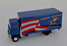 Busch Nr. 40725 Mercedes Benz MB LP809 "Show Truck" (110876)