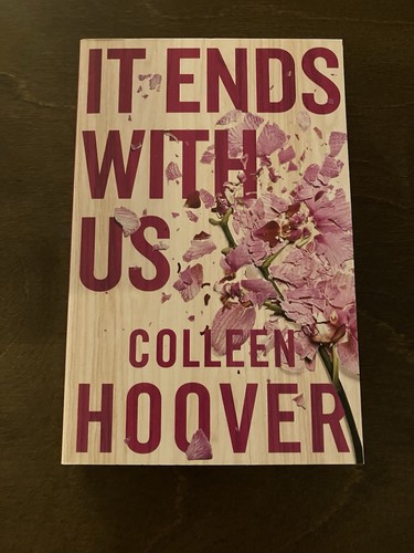 Colleen hoover it ends - –,