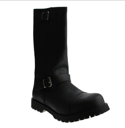 Boots and braces motorcycle - boots,