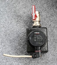 Biral PrimAX 25-6 180 RED Heizungspumpe