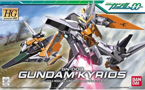 Gundam kyrios high - 00,