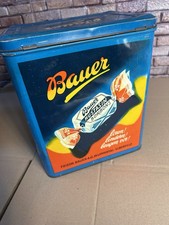 Bauer Hustasin Blechdose