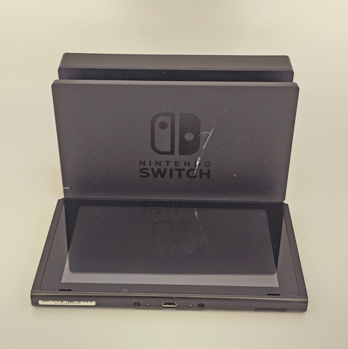 Nintendo switch konsole dock - konsole, +
