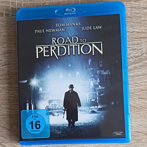 Road perdition blu - perdition, full