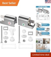 2 Set Universal Wc Sitz