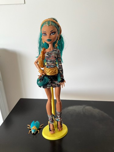 Monster high nefera nile g1 - high,