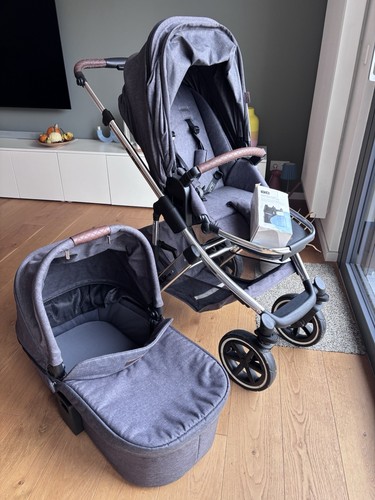 Kinderwagen abc design salsa - kinderwagen,