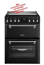 Stoves Richmond DX MRA 600