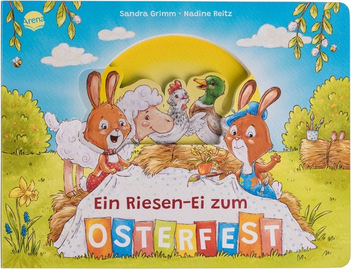 Ein riesen zum osterfest - ein,