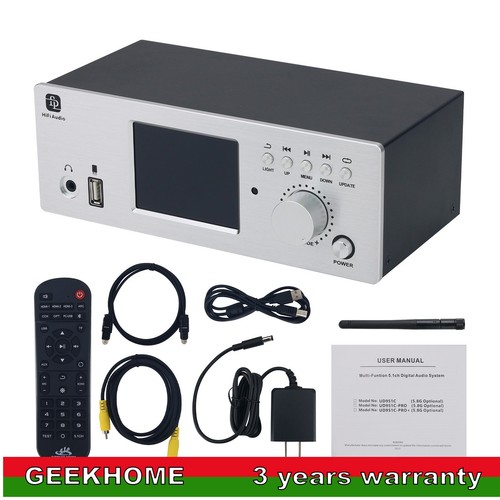 Silvery panel ud951c pro dsd - ud951c-pro+,