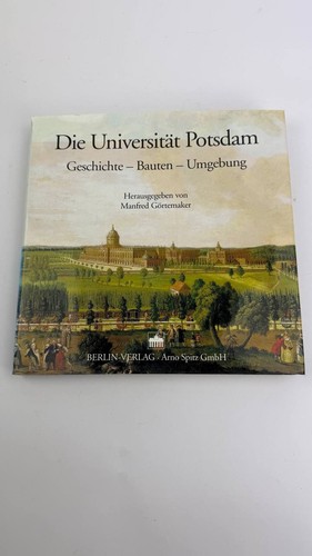 Die universität potsdam - die,