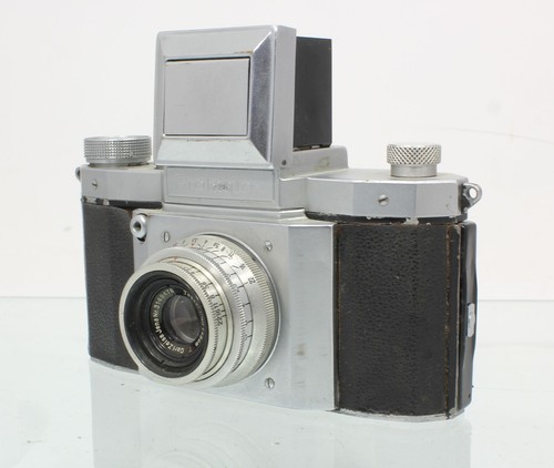 Praktiflex mit carl zeiss jena - praktiflex,