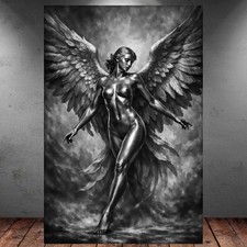 LEINWAND BILD ER XXL ABSTRAKT