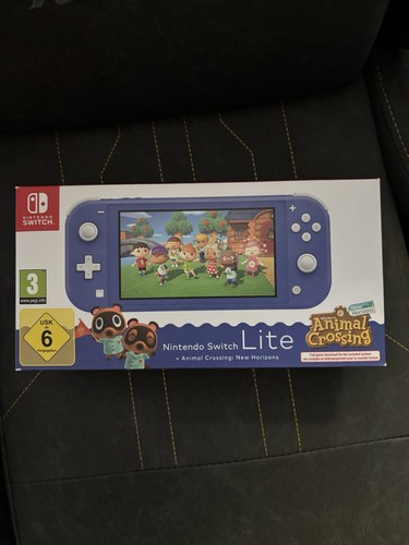 Nintendo switch lite konsole - nintendo,