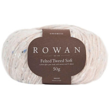 ROWAN- Felted Tweed Soft