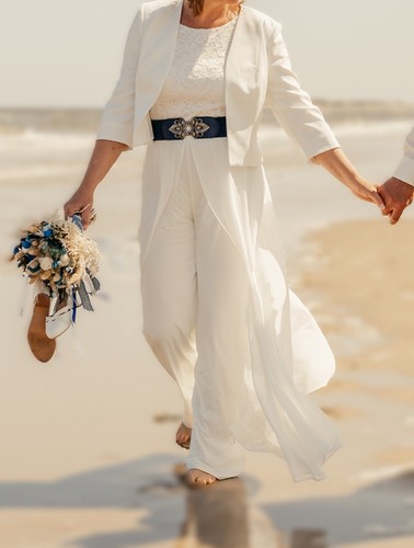 Jumpsuit mit bolero vera - bolero,