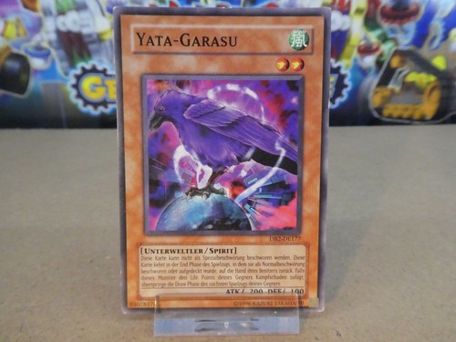 Yugioh yata garasu db2 - yata, de177/