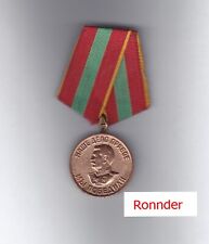 Original - Orden Josef Stalin Helden-Arbeit im 2. WK - 1941-1945 - CCCP  -