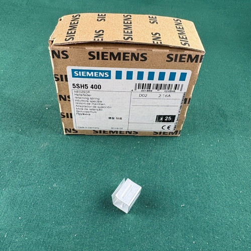 Siemens neozed haltefeder - siemens,