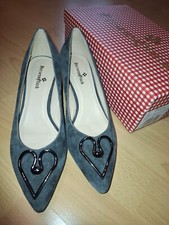 Trachten Pumps Schuhe von