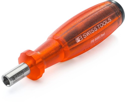 Swiss tools 6464 red - pb,