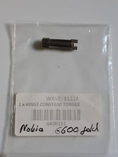 Original Nokia 6600 fold Gelenkmechanik neu