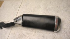 WBS1O234 Suzuki GSX R 1000 2007-2008 (GSXR1000 K7/K8) Auspuff Endtopf