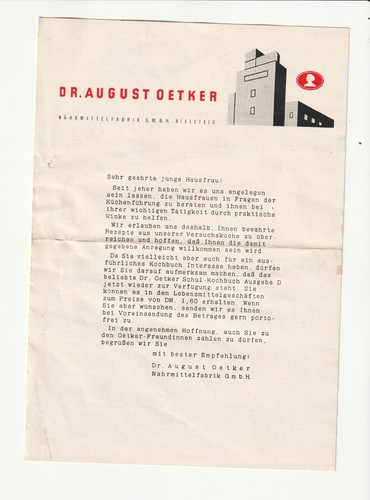 Oetker - dr.,