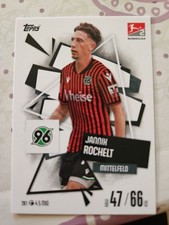 Jannik Rochelt Hannover 96