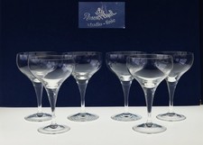 Rosenthal 6 Likörschalen