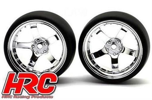 Hrc racing reifen drift - hrc, 1/10