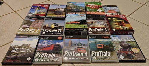 Microsoft train simulator - train,