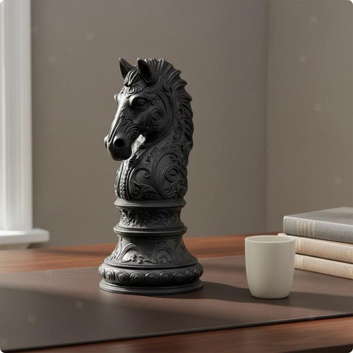 Pferdekopf figur kreatives - figur,,