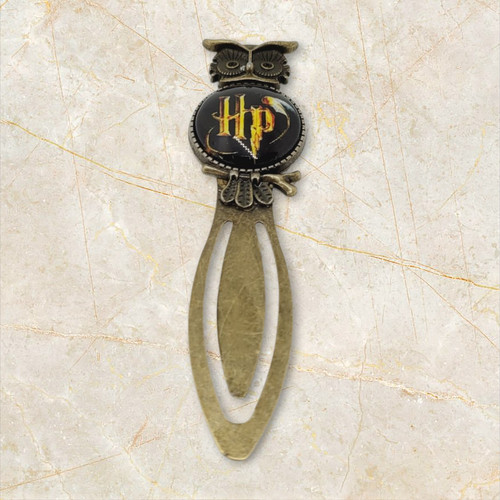 Harry potter lesezeichen eule - potter,