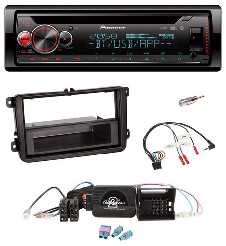 Pioneer lenkrad dab - lenkrad,