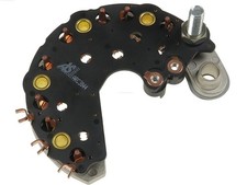 AS-PL Gleichrichter Lichtmaschine 50A passend für MERCEDES-BENZ A-Klasse (W168)