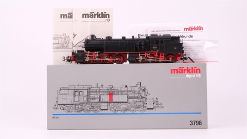 Märklin 3796 dampflok br - dampflok,