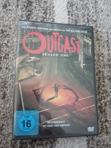 Outcast dvd staffel - outcast,
