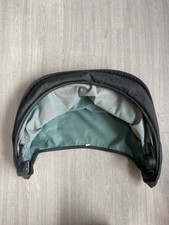 Quinny Buzz grün/blaue Kapuze