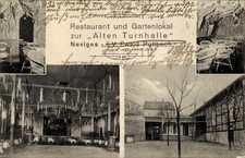 Ak Neviges Velbert, Restaurant