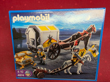 Playmobil 4874 Goldtransport