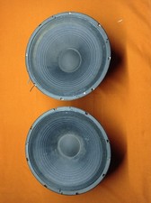 2 Stück 15 Zoll Eminence  EM15-2008 Tieftöner Bass