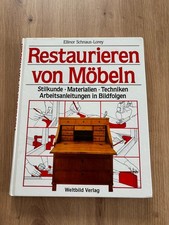 Restaurieren von Möbeln