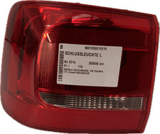 VW Touran 1T BJ 2015