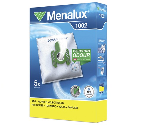 Menalux 1002 staubsaugerbeutel - menalux,