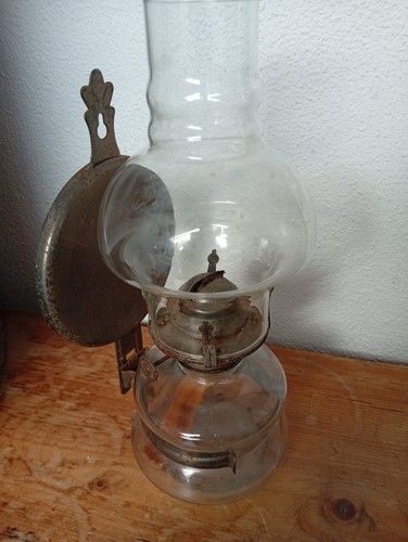 Petroleumlampe öllampe aus - petroleumlampe,